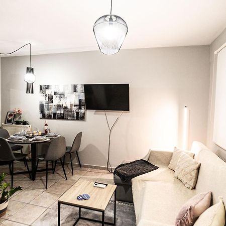 Hermes Modern Apartment Александроуполис Экстерьер фото