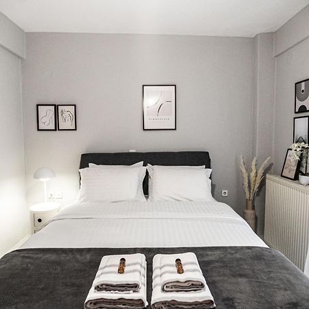Hermes Modern Apartment Александроуполис Экстерьер фото